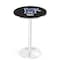 Holland Bar Stool Co 36" Chrome Memphis Pub Table L214C3628Memphs - alternate 1